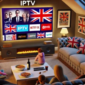 iptv for xbox