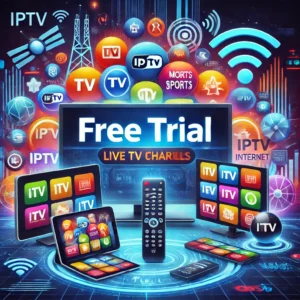 free iptv trial uk