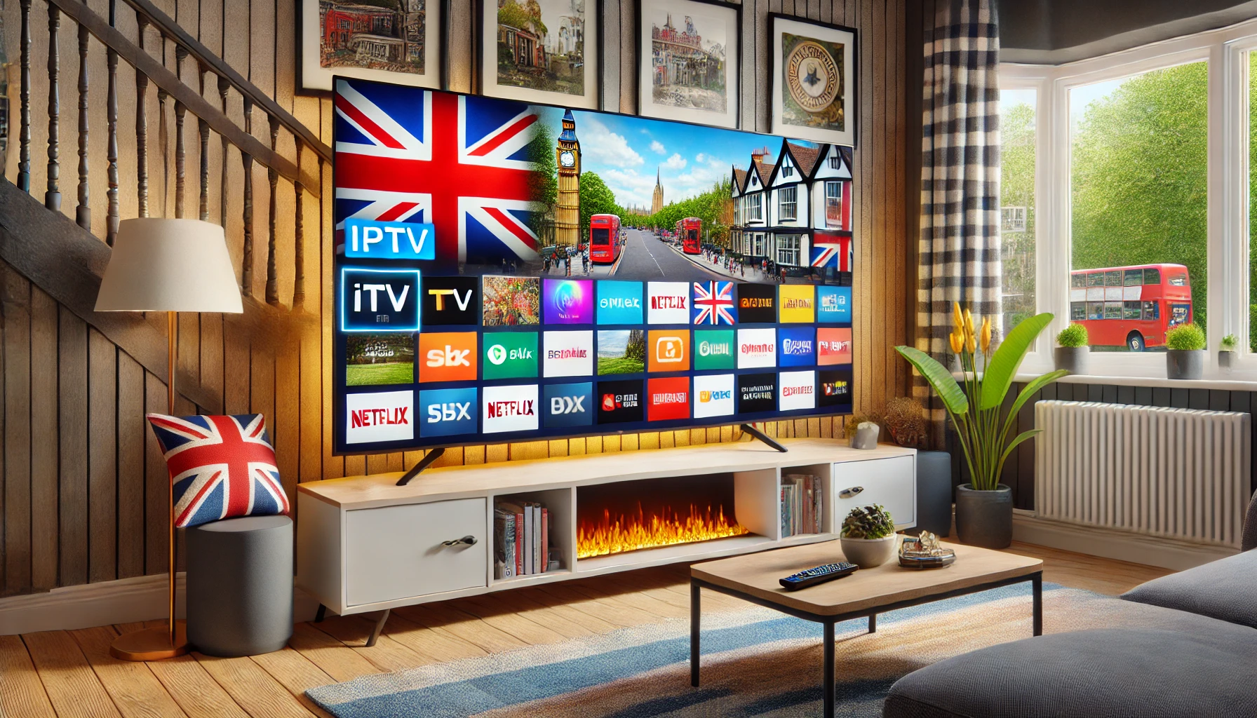 free iptv trial uk