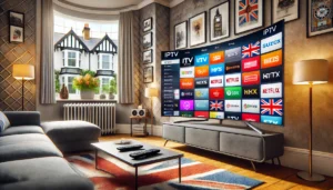 free iptv trial uk