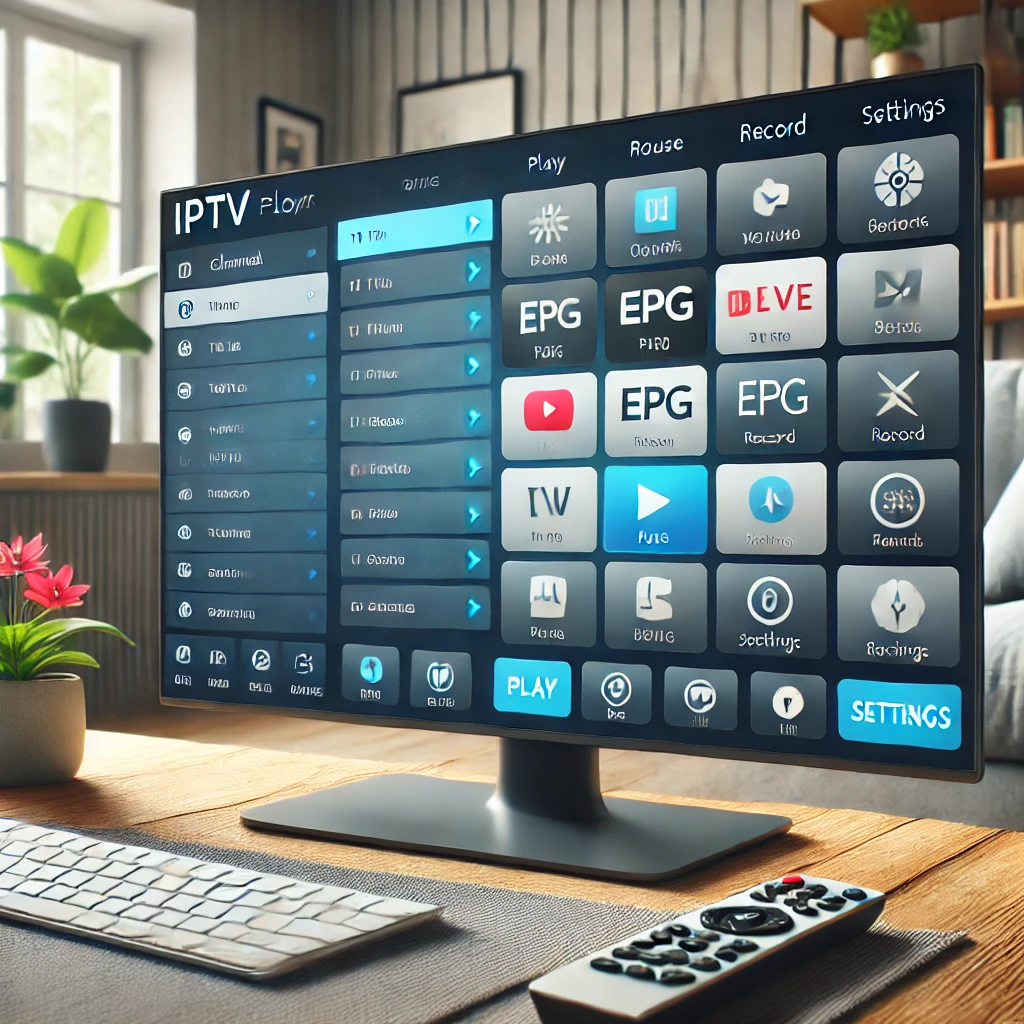 best iptv player for windows