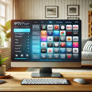 iptv web player