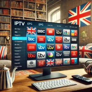 iptv web player