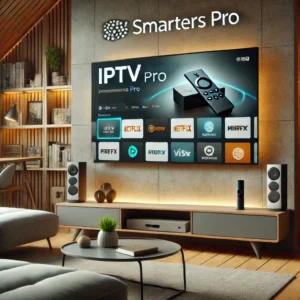 how to install iptv smarters pro on firestick