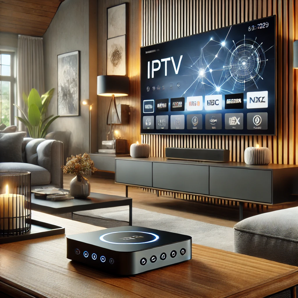 iptv box uk