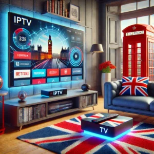 iptv box uk