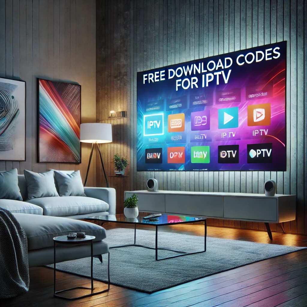 Download Codes for IPTV