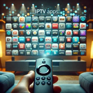 iptv app for firestick