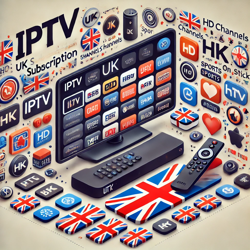 iptv uk subscription