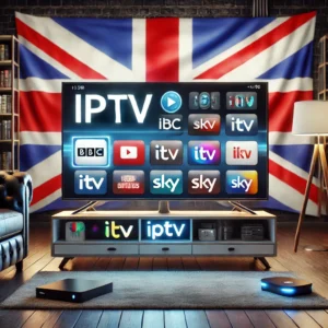 iptv subscription uk