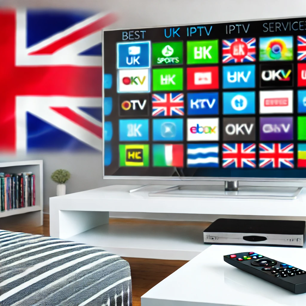 best uk iptv services