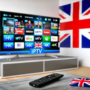 best iptv service uk