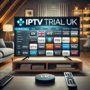 iptv trial uk