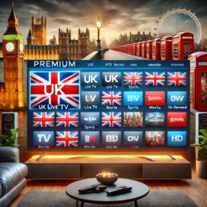 uk best iptv